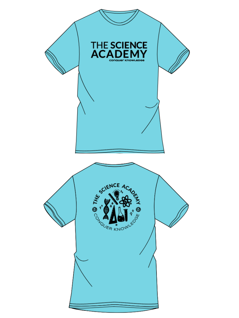 The Science Academy T-Shirt - Image 2