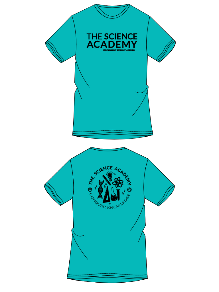 The Science Academy T-Shirt - Image 5