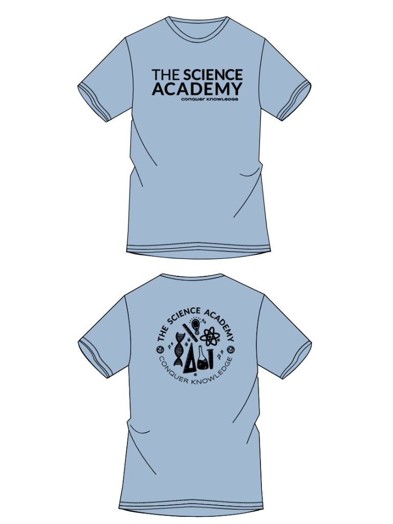 The Science Academy T-Shirt